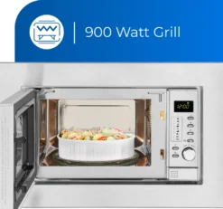 Exquisit Einbaumikrowelle EMW 19-7 G | 700 Watt | Grill | Edelstahl 11 Exquisit Einbaumikrowelle EMW 19-7 G | 700 Watt | Grill | Edelstahl -Bosch Verkäufe c0b079cc39408516fb1ef493f8c00f05