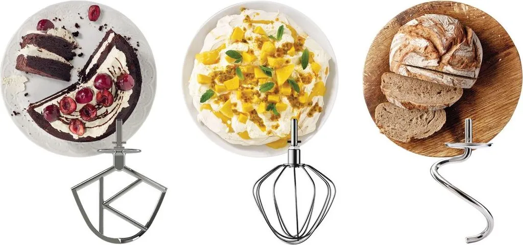 KENWOOD Küchenmaschne KVC 5300s Chef Elite 1200Watt Silber 7 KENWOOD Küchenmaschne KVC 5300s Chef Elite 1200Watt Silber – Bild 5