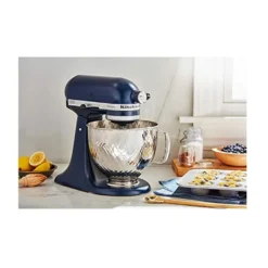 KitchenAid Edelstahlschüssel 4,8 L Gesteppt 5KSM5SSBQB 9 KitchenAid Edelstahlschüssel 4,8 L Gesteppt 5KSM5SSBQB -Bosch Verkäufe c2386af4f24b76a26b265030649faea5