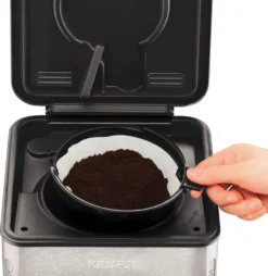 Krups KM 442D Control Line Kaffeemaschine -Bosch Verkäufe c24015f8b271727c039b3b702554ff22