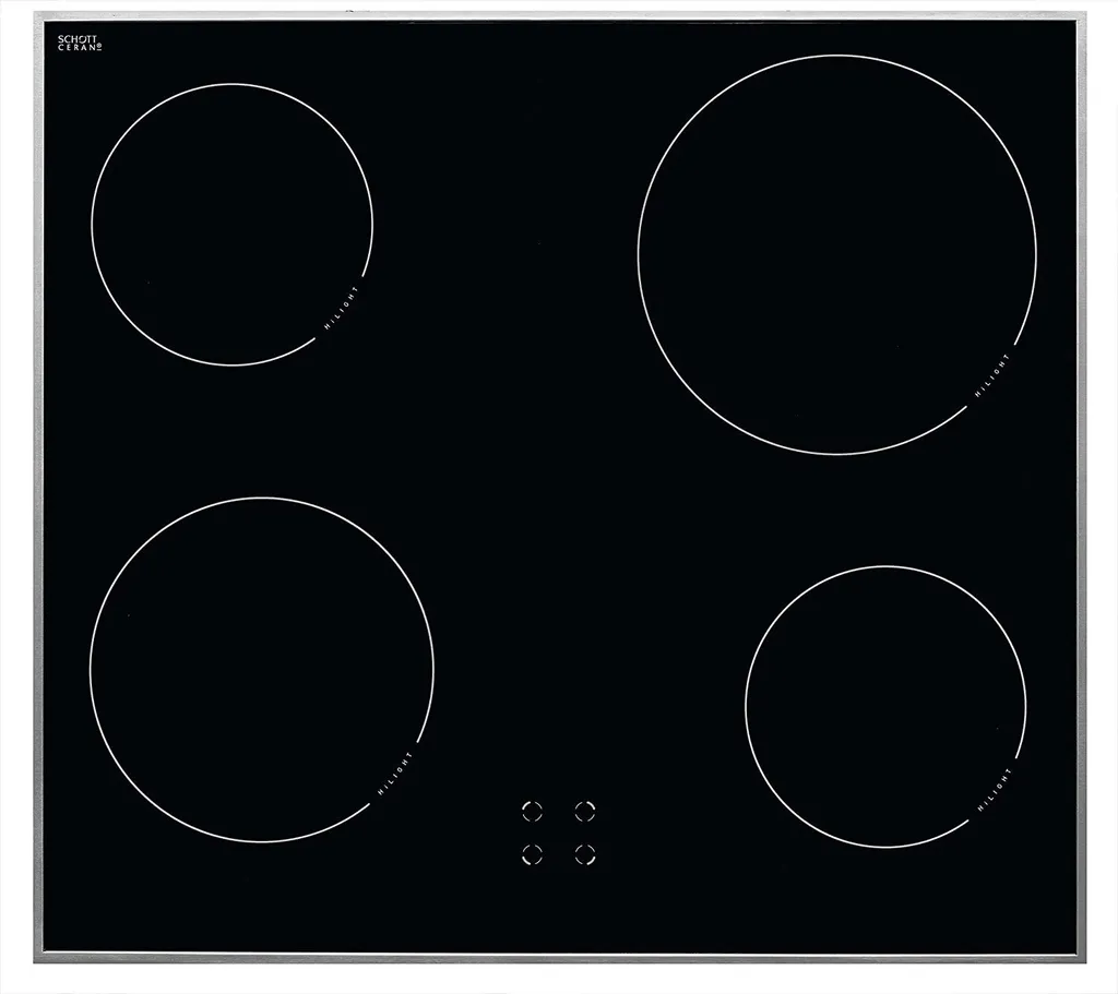 Amica - EHC 12716-2 E - Einbau-Herdset - Glaskeramik-Kochfeld - Edelstahl 12 Amica - EHC 12716-2 E - Einbau-Herdset - Glaskeramik-Kochfeld - Edelstahl – Bild 10