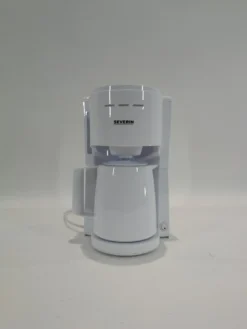 SEVERIN Kaffeemaschine KA 9254 Weiß -Bosch Verkäufe c2f75110e8695f3100d45c44ac449fde