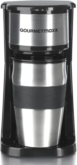 Coffeemaxx Single Kaffeemaschine Edelstahl Inkl Thermobecher -Bosch Verkäufe c302881de2c88cc1906177cfde32b5b5