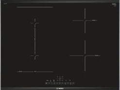 Bosch Serie 6 PVS775FC5E, Schwarz, Integriert, 70 Cm, Zonen-Induktionskochfeld, Glaskeramik, 4 Zone(n) -Bosch Verkäufe c397d72c6792ac83569ad72854ae2a5e