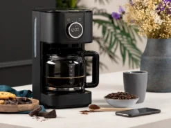 Princess Kaffeemaschine Mit Wi-Fi Moments 900 W 1,5 L Schwarz 27 Princess Kaffeemaschine Mit Wi-Fi Moments 900 W 1,5 L Schwarz -Bosch Verkäufe c3f0bd20659bf007f3a143aae41ef490