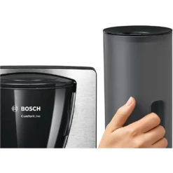 Bosch TKA6A683 ComfortLine Thermo-Filterkaffeemaschine Kunststoff Mit Edelstahl Edelstahl, Schwarz 21 Bosch TKA6A683 ComfortLine Thermo-Filterkaffeemaschine Kunststoff Mit Edelstahl Edelstahl, Schwarz -Bosch Verkäufe c412d56f2a6cc3b28c643548ae6b48d9