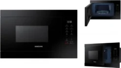 Mikrowelle Mit Grill Samsung MG22M8254AK 22L 1100 W -Bosch Verkäufe c423cb78ba7debfd38cb85100d17252b