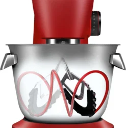 Bosch MUM9A66R00 OptimMUM Küchenmaschine Kirschrot -Bosch Verkäufe c45ffd2c843fd250329c8f8202820f69