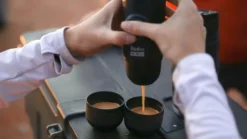 WACACO Nanopresso Barista Kit, Zubehör Für Die Tragbare Espressomaschine Nanopresso. Doppelter Espresso, Lungo 21 WACACO Nanopresso Barista Kit, Zubehör Für Die Tragbare Espressomaschine Nanopresso. Doppelter Espresso, Lungo -Bosch Verkäufe c5267757cc9a8a2958e201086e1e0edb