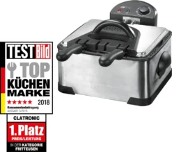 Clatronic FR 3195 Doppel-Kaltzone-Fritteuse 17 Clatronic FR 3195 Doppel-Kaltzone-Fritteuse -Bosch Verkäufe c55129014019d4c1be04f493d206d6bf