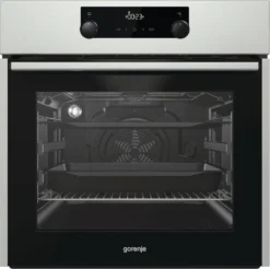 HERDSET Gorenje Einbaubackofen Mit Glaskeramikkochfeld - Autark, 80 Cm BräterZone -Bosch Verkäufe c5958b6ec0588c22d10ccd28a942c61b