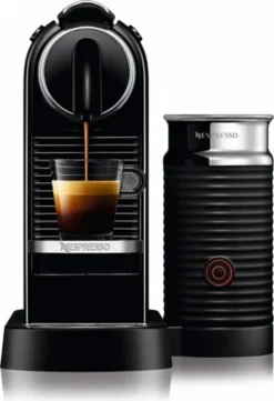 De'Longhi DeLonghi EN 267 BAE CITIZ & Milk Nespresso -Bosch Verkäufe c5dfcde01fb3094722bc83350242c6a6