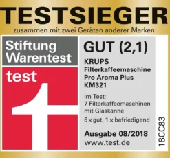 Krups Kaffeemaschine KM321 ProAroma + Emsa Isolierkanne Samba 31 Krups Kaffeemaschine KM321 ProAroma + Emsa Isolierkanne Samba -Bosch Verkäufe c61255cb281513932e18823aaea2ff91