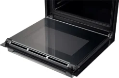 Bosch HBG635BB1 K EinbauBackofen Sw Uhr -Bosch Verkäufe c625f467c3f0db0187f5dd6afead826b