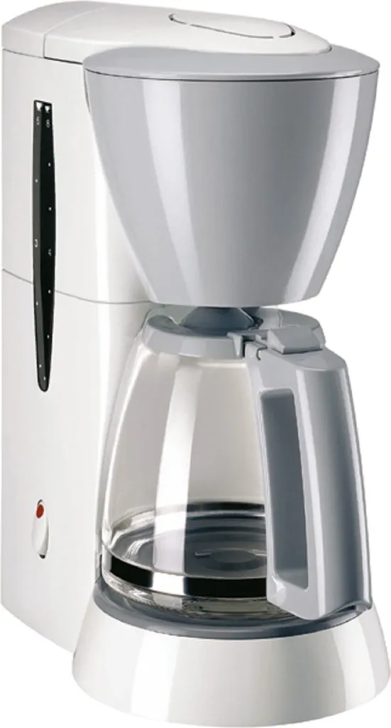 MELITTA Kaffeeautomat Single5 M 720-1/1 5Tassen 600Watt Weiß/grau 3 MELITTA Kaffeeautomat Single5 M 720-1/1 5Tassen 600Watt Weiß/grau