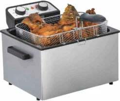 Steba Edelstahl-Fritteuse DF 300 -Bosch Verkäufe c68d78f05c68eae5d09b4243c26836cd