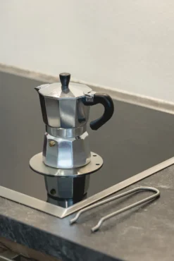 Sareva Induktionsadapter - Für Perkolator - 12,5 Cm -Bosch Verkäufe c6e0cb97f36ddfbb5278c5655ae4404e