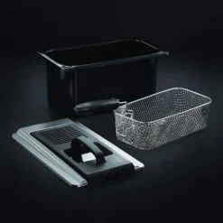 RUSSELL HOBBS Fritteuse Cook@Home 19773-56 Edelstahl 3,2L 130-190°C 1800W 18 RUSSELL HOBBS Fritteuse Cook@Home 19773-56 Edelstahl 3,2L 130-190°C 1800W -Bosch Verkäufe c768d79c6ea47b971d43797f0a703836