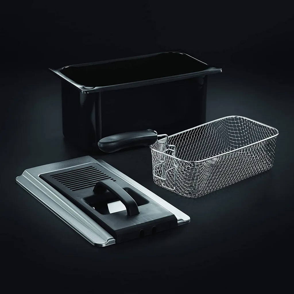 RUSSELL HOBBS Fritteuse Cook@Home 19773-56 Edelstahl 3,2L 130-190°C 1800W 8 RUSSELL HOBBS Fritteuse Cook@Home 19773-56 Edelstahl 3,2L 130-190°C 1800W – Bild 6