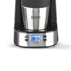BEEM THERMO 2 GO Single-Filterkaffeemaschine - Thermo | Inkl. Thermobecher BEEM Single-Filterkaffeemaschine Inkl. Thermobecher Timer ToGo 750W -Bosch Verkäufe c77a5280763f428bd6543cd68f524f28
