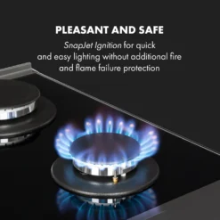 Klarstein Alchemist 5 Zonen Gaskochfeld , 5-flammig , Autark , 68 Cm , Einbau , Aluminium-Brenner , Stark-Brenner , Erdgas/Butangas , Edelstahl , Automatische Abschaltung , Topfträger Aus Gusseisen , Glaskeramik , Inkl. Schlauch Und Druckminderer , Schwarz 15 Klarstein Alchemist 5 Zonen Gaskochfeld , 5-flammig , Autark , 68 Cm , Einbau , Aluminium-Brenner , Stark-Brenner , Erdgas/Butangas , Edelstahl , Automatische Abschaltung , Topfträger Aus Gusseisen , Glaskeramik , Inkl. Schlauch Und Druckminderer , Schwarz -Bosch Verkäufe c7bf1c7b479bb7374470cc690bdef096