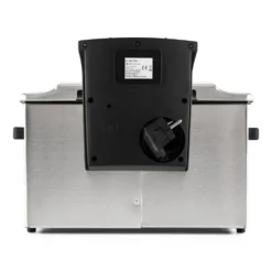 QuickPro XXL 3000 Fritteuse 5l 1,5kg 3000W Timer Edelstahl -Bosch Verkäufe c8280edd846f12e719620ee51b30bf8a