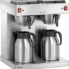 Bartscher Doppel-Kaffeemaschine Contessa Duo 190156 -Bosch Verkäufe c842d7dc385038518953b5e5237322d6
