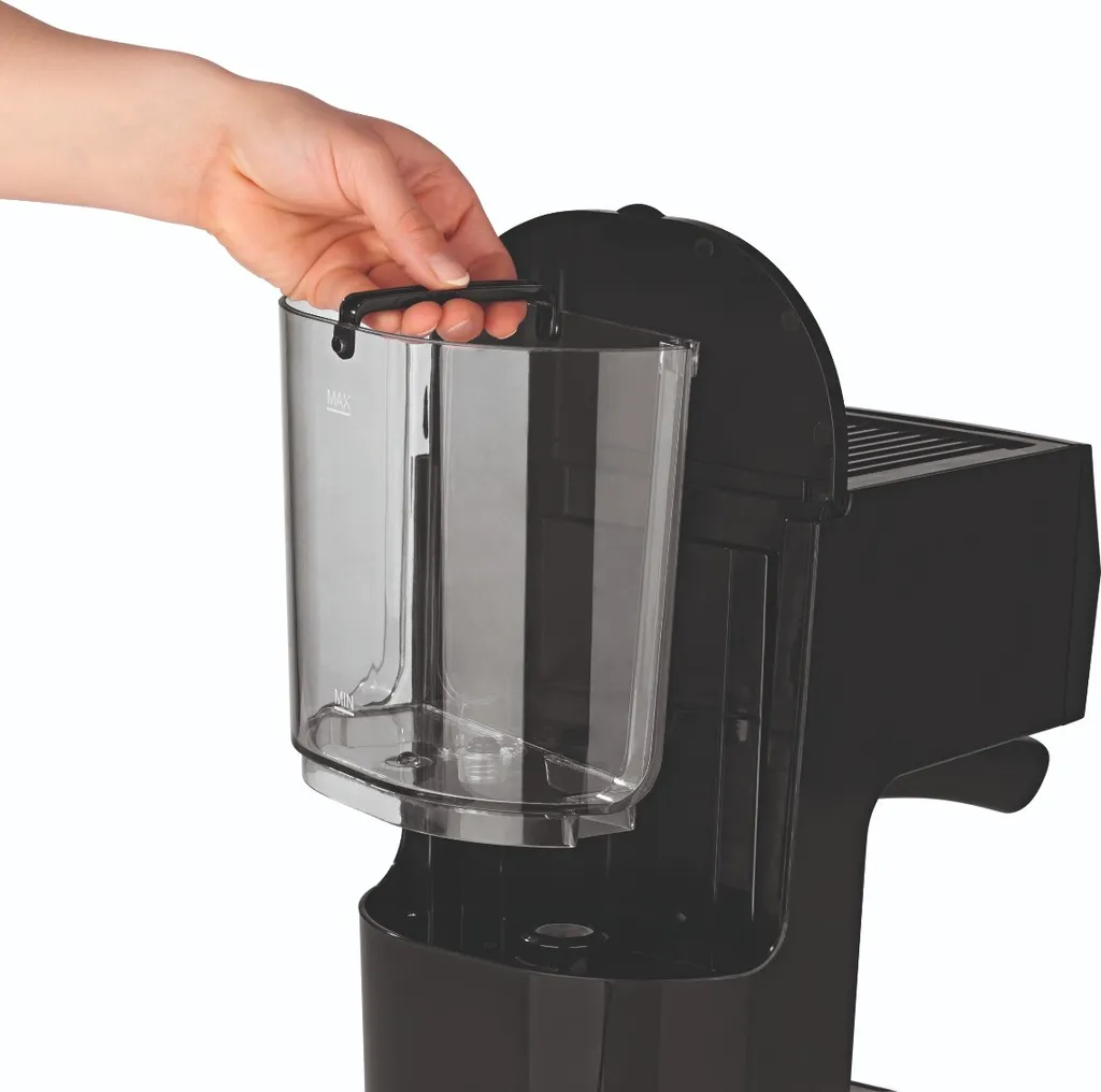 Espressomaschine Siebträger Maschine Barista Edelstahl Milchschaumdüse 20 Bar 11 Espressomaschine Siebträger Maschine Barista Edelstahl Milchschaumdüse 20 Bar – Bild 9