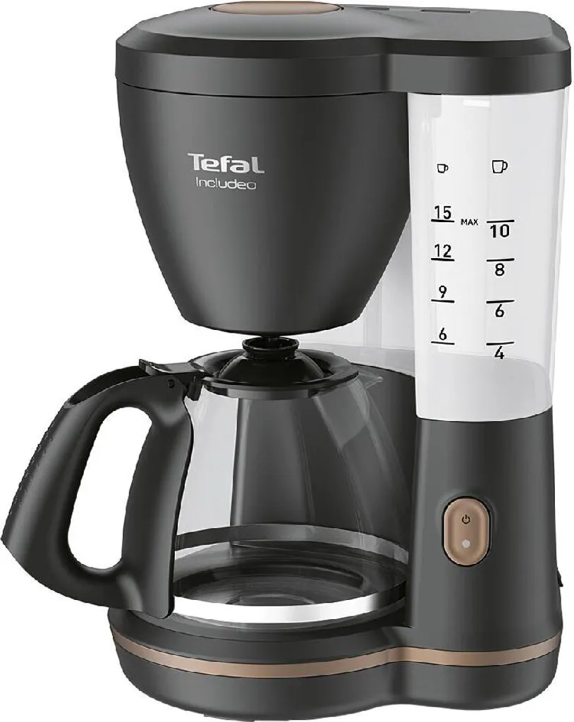 Tefal Includeo Filterkaffeemaschine 4 Tefal Includeo Filterkaffeemaschine – Bild 2