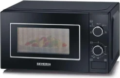 Severin MW 7899, Arbeitsplatte, Solo-Mikrowelle, 20 L, 700 W, Drehregler, Edelstahl -Bosch Verkäufe c89efa99d00150ae8c4dfbd3ce99fcb3