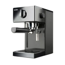 Solac Squissita Easy Graphite, Espressomaschine, 1,5 L, Kaffeepad, Gemahlener Kaffee, 1050 W, Graphit -Bosch Verkäufe c8a15dbdb1a1bf8d4f2bdcea0192d330