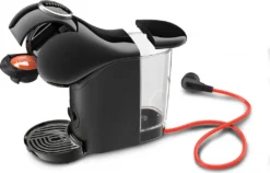 Krups Genio 2 KP340, Espressomaschine, 0,8 L, Kaffeekapsel, 1500 W, Schwarz -Bosch Verkäufe c8b638eb217aec8cbad94197019b7d13