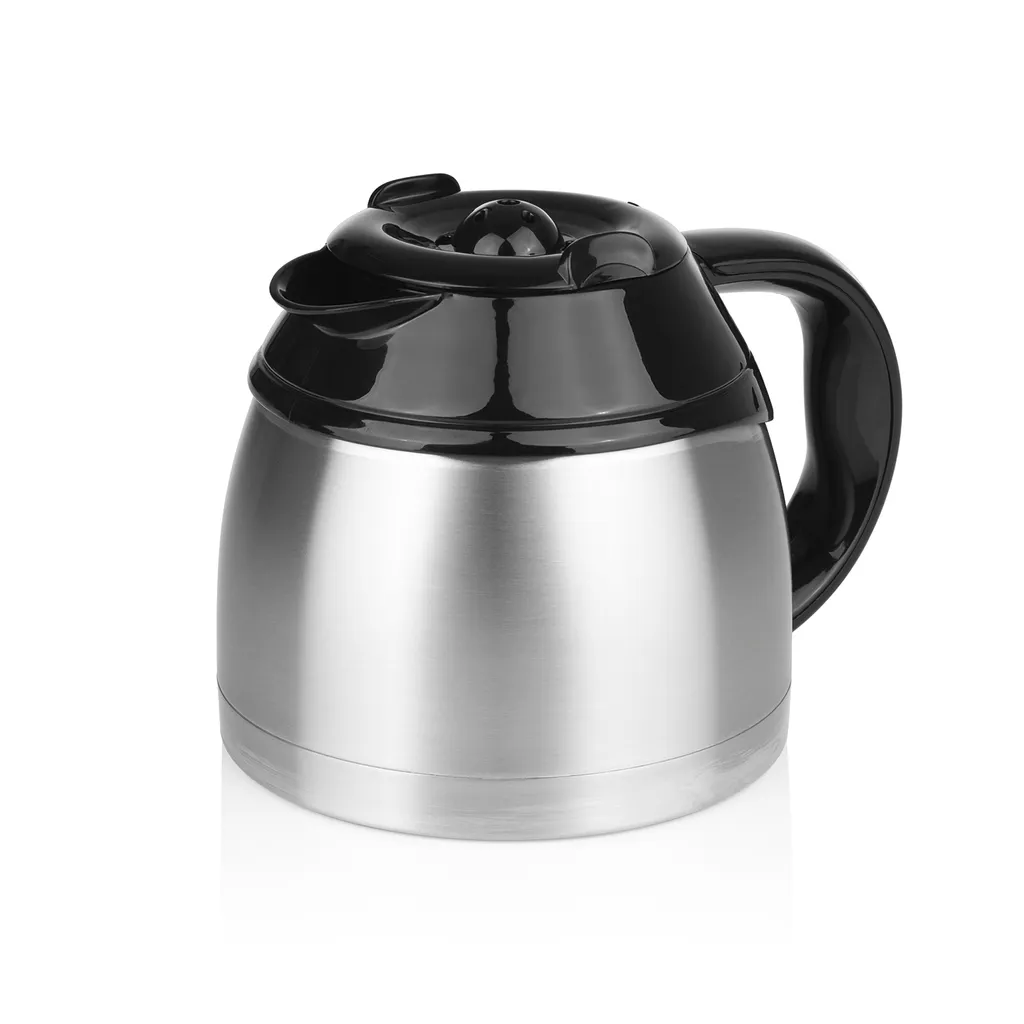 BEEM Filter Kaffeemaschine Thermo Permanentfilter 900W Filterkaffee Edelstahl 6 BEEM Filter Kaffeemaschine Thermo Permanentfilter 900W Filterkaffee Edelstahl – Bild 4