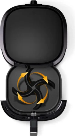 Philips Airfryer Essential, Heißluftfriteuse, 1.2 Kg, Touchscreen, Energieeffizient, Schwarz (HD9270/90) 14 Philips Airfryer Essential, Heißluftfriteuse, 1.2 Kg, Touchscreen, Energieeffizient, Schwarz (HD9270/90) -Bosch Verkäufe c9024ad1ce7d961812ebb9820624f92e