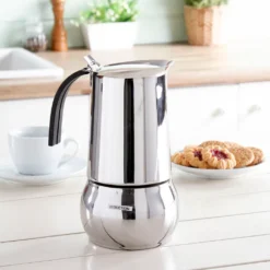 Bialetti Espressokocher Kitty 10 Tassen Inkl. 100g Perfetto Moka Classico -Bosch Verkäufe c92b6d17f20f21d0e64ebfb88965223c