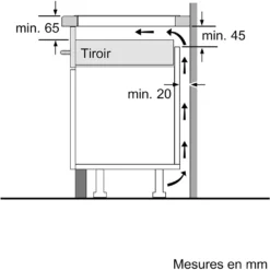 Bosch PVS831FC5E (schwarz) Kochfeld -Bosch Verkäufe c93c61f72ce69208525c5bc607f49919
