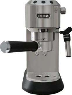 De'Longhi DeLonghi EC685.M Dedica Style Siebträger Espressomaschine Silber -Bosch Verkäufe c940173b459c8c590e97169f2b947c68