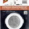 Krüger 504-S Espresso Ersatzfilter-Set Für Espressokocher Für 3 Tassen, Silber/weiß, 4-teilig (1 Set) 2 Krüger 504-S Espresso Ersatzfilter-Set Für Espressokocher Für 3 Tassen, Silber/weiß, 4-teilig (1 Set) -Bosch Verkäufe c9d188b27b9fe3da097e3c5a27970a4b