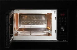 Amica EMW 13170 S, 20 L Einbaumikrowelle Mit Grill, Schwarz 9 Amica EMW 13170 S, 20 L Einbaumikrowelle Mit Grill, Schwarz -Bosch Verkäufe c9f512af456d7bda1a68c2e945484efd