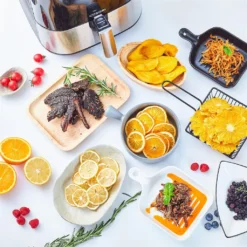 Cosori 5.5L XXL Heißluftfritteuse Mit Dörr-Funktion 27 Cosori 5.5L XXL Heißluftfritteuse Mit Dörr-Funktion -Bosch Verkäufe ca1e9cab1387ba3dfb9857e1e627c7a4