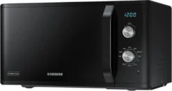 Samsung MG23K3614AK/EG Mikrowelle Arbeitsplatte Kombi-Mikrowelle 23 L 800 W Schwarz -Bosch Verkäufe ca46872975adfd98886ccb779236cc58