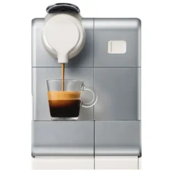 De'Longhi De Longhi Dedica Style Lattisima Touch - Pad-Kaffeemaschine - 0,9 L - Kaffeekapsel - 1400 W - Silber 25 De'Longhi De Longhi Dedica Style Lattisima Touch - Pad-Kaffeemaschine - 0,9 L - Kaffeekapsel - 1400 W - Silber -Bosch Verkäufe ca9c20c65b2995f9504109c298998573