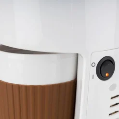 KORONA Kaffee To Go Kaffeemaschine Braun/Weiß Mit Becher 13 KORONA Kaffee To Go Kaffeemaschine Braun/Weiß Mit Becher -Bosch Verkäufe caafc738ccfd4ebc287124cf08f47d28