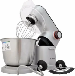 Bosch OptiMUM MUM9D33S11 Küchenmaschinen - Edelstahl -Bosch Verkäufe cb07c6b9b1e3a7d660b26e3920c432e8