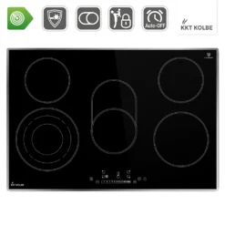 Glaskeramik-Kochfeld Autark KF7705ED -Bosch Verkäufe cb1712d88ee24c1b555bda3a5a84e93e