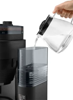 Melitta Filterkaffeemaschine Mit Mahlwerk 1030-05 Aromafresh 1,25 L -Bosch Verkäufe cb22a7857635bc5bdcb25fa11e031da7