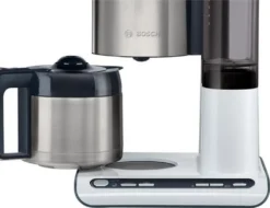Bosch StyLine TKA8A681 Kaffeemaschinen - Weiß -Bosch Verkäufe cb63a4353071534f1485888d17580098