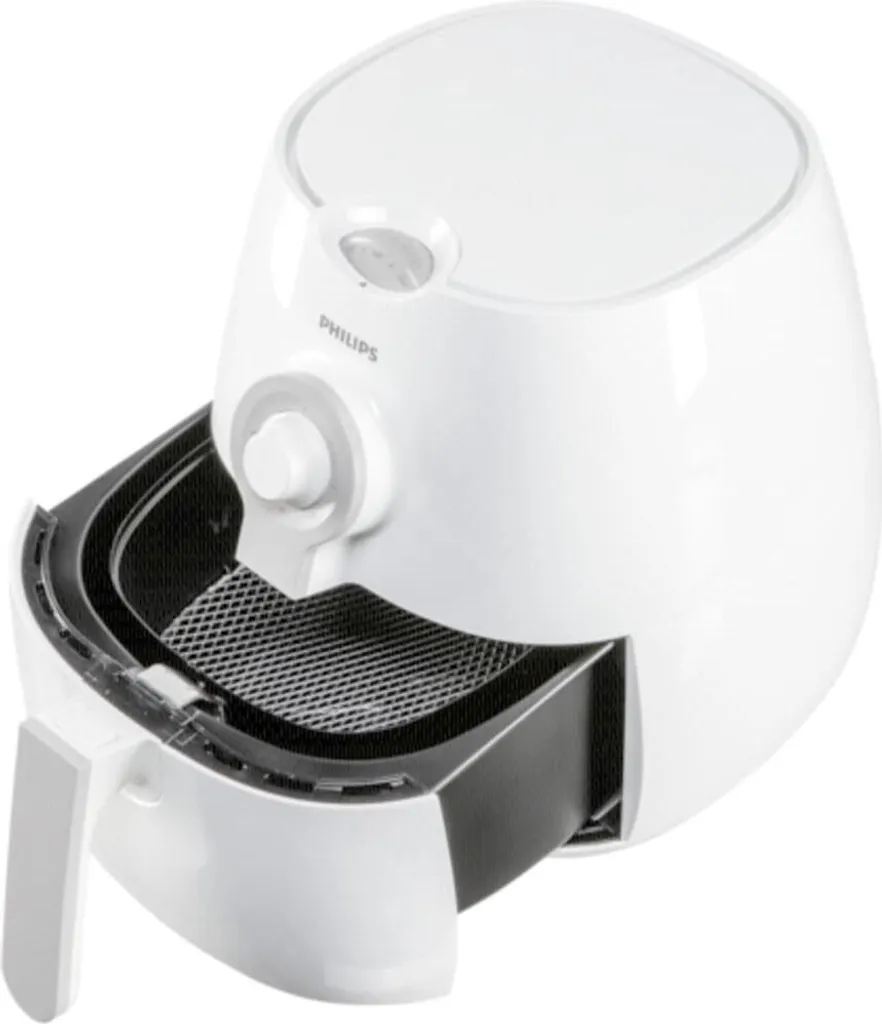 Philips Heißluftfritteuse Airfryer HD 9216/80 - Fassungsvermögen 800g - 1.425 Watt 9 Philips Heißluftfritteuse Airfryer HD 9216/80 - Fassungsvermögen 800g - 1.425 Watt – Bild 7