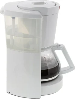 Melitta 1011-01 LOOK IV Kaffeemaschine Weiß -Bosch Verkäufe cbae2908cbb6e0cd99701fb4c311d685