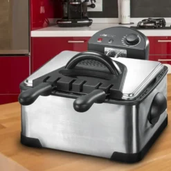 Clatronic FR 3195 Doppel-Kaltzone-Fritteuse 21 Clatronic FR 3195 Doppel-Kaltzone-Fritteuse -Bosch Verkäufe cbc54bd5c237eb3fd471f9bced3473a5